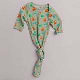 Fox Sleepsuit