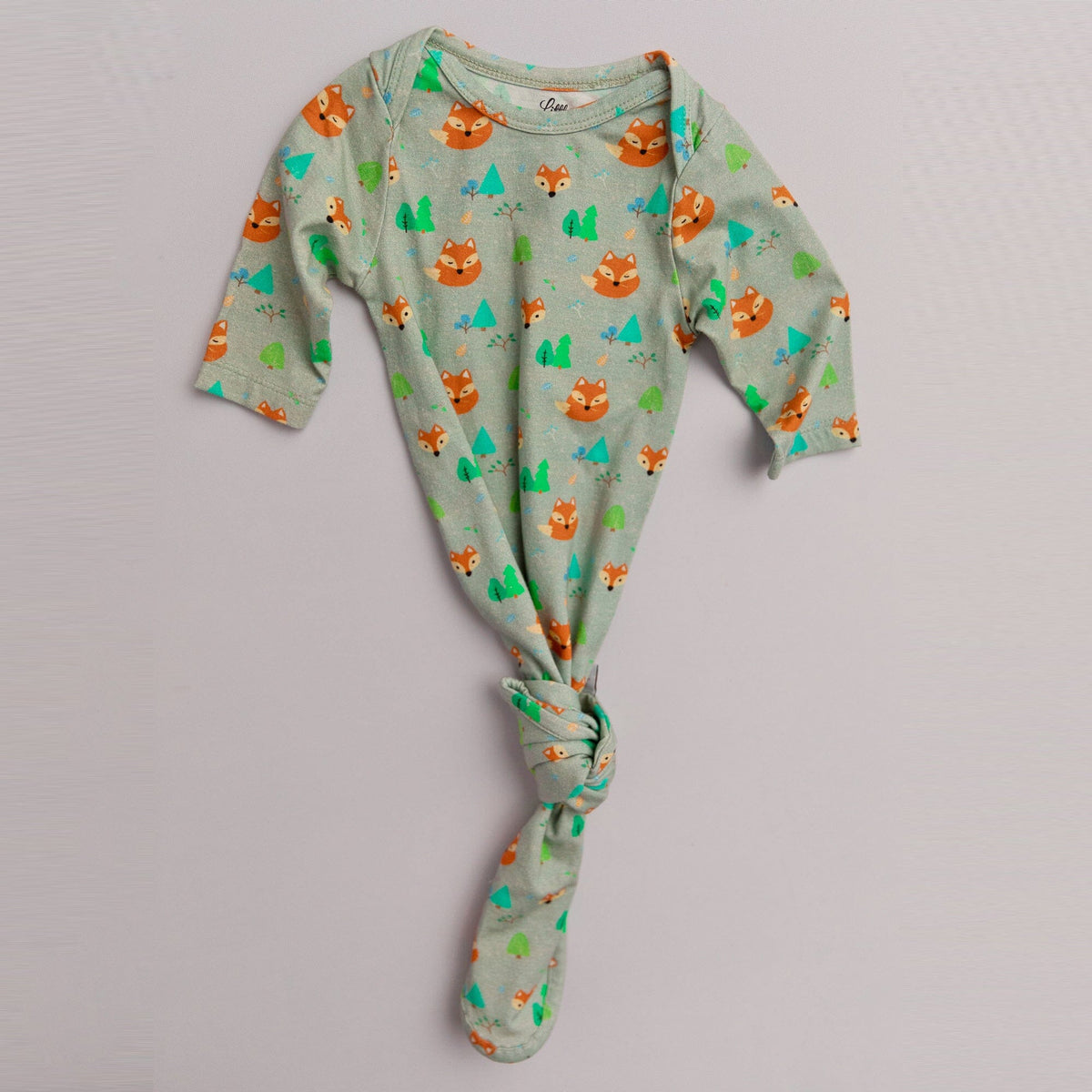 Fox Sleepsuit