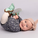 Baby & Toddler Fur Boots (Mint)