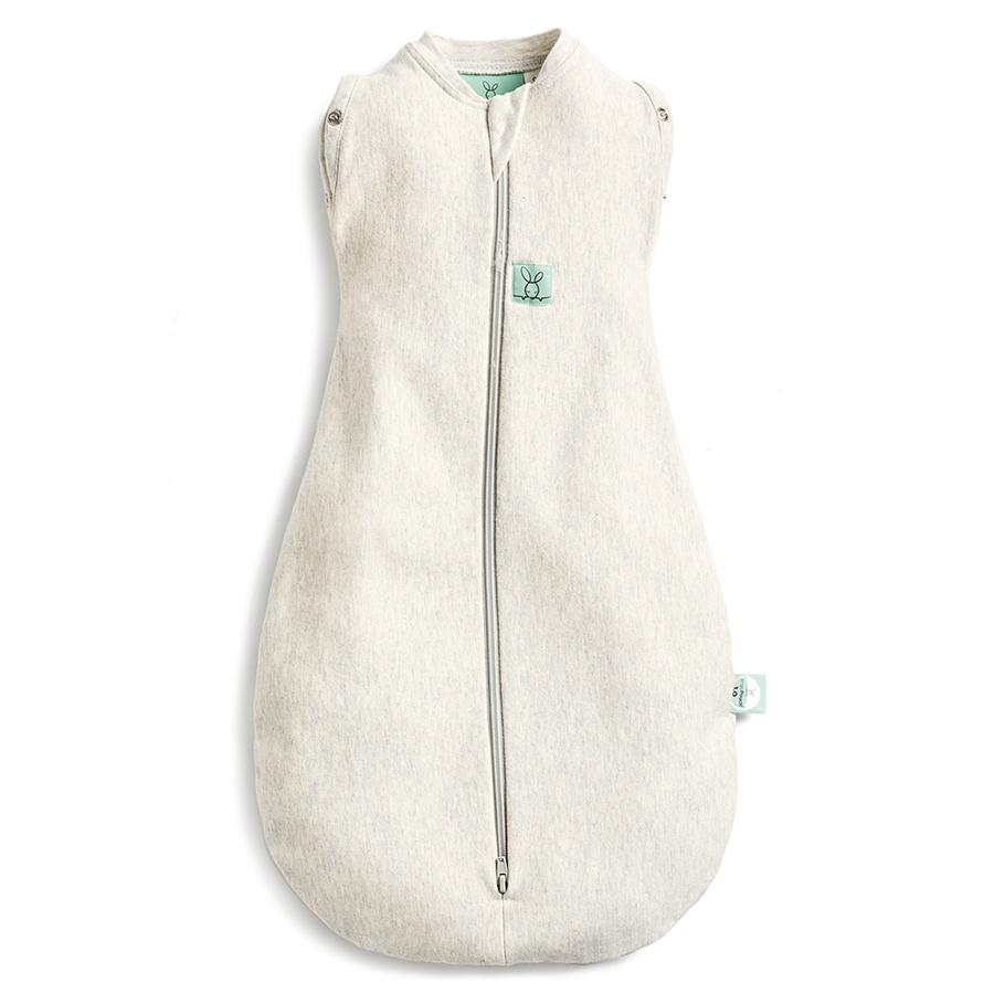 Cocoon Swaddle Bag 1.0 tog (Grey Marle)