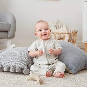 Sleep Onesie 1.0 tog (Grey Marle)