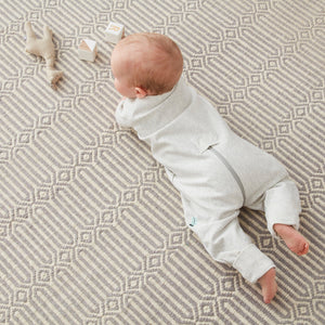 Sleep Onesie 1.0 tog (Grey Marle)