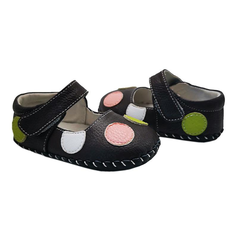 Dotty Mary Janes