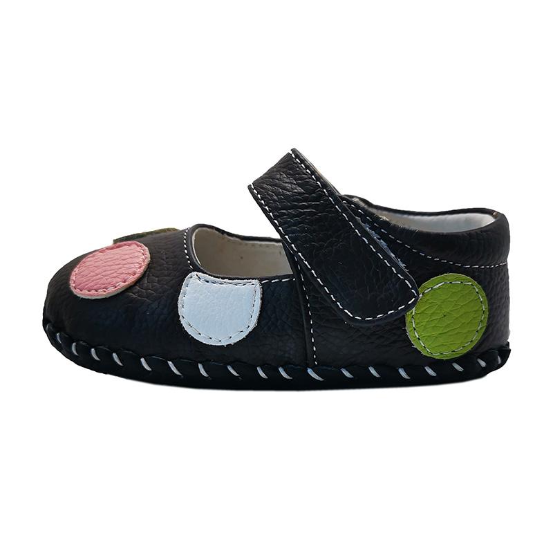 Dotty Mary Janes