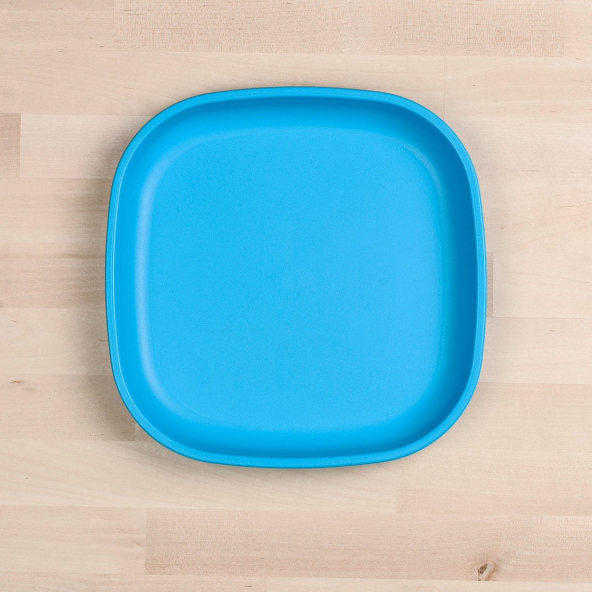 Large Flat Plate (Sky Blue)