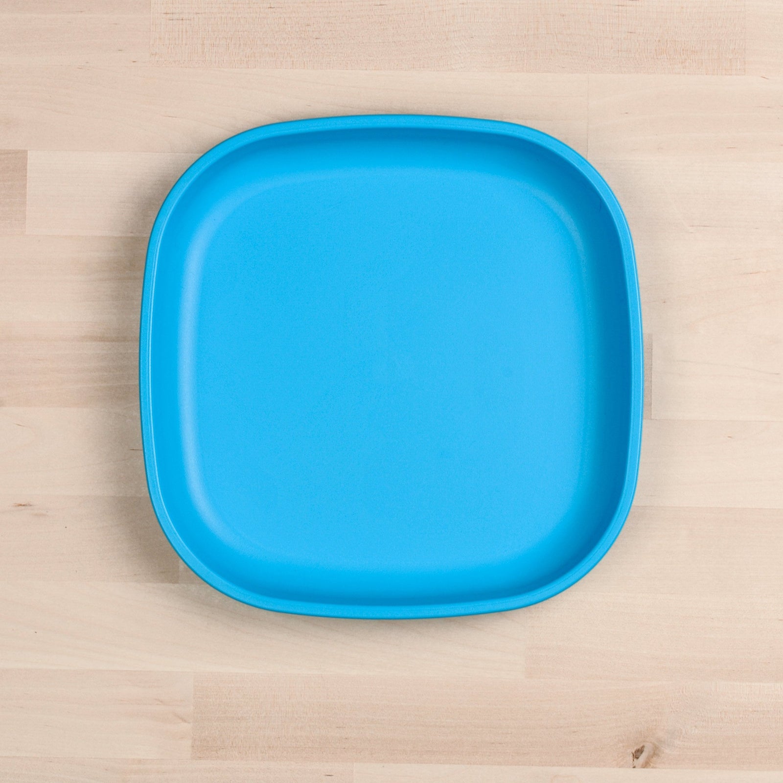 Large Flat Plate (Sky Blue)