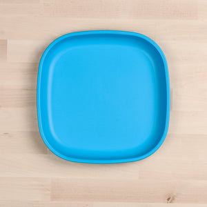 Large Flat Plate (Sky Blue)