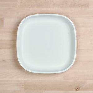 Large Flat Plate (White)