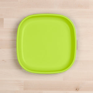 Large Flat Plate (Green)