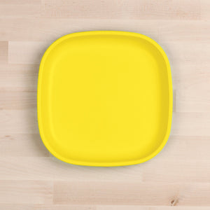Large Flat Plate (Yellow)