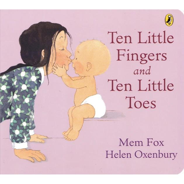 10 Little Fingers & 10 Little Toes