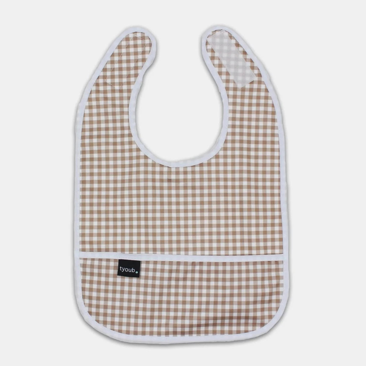 Swim Nappy Gift Set (Fawn Check)