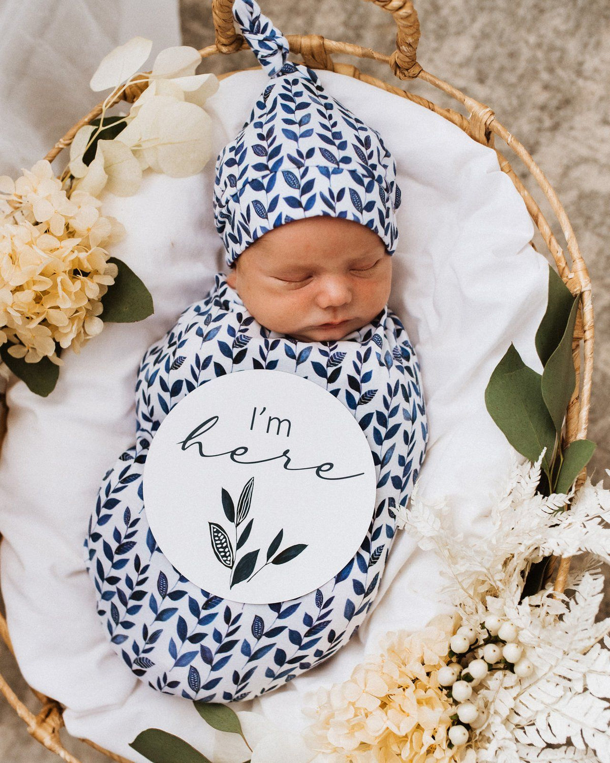 Nighshade & Royal Blue Reversible Milestone Cards