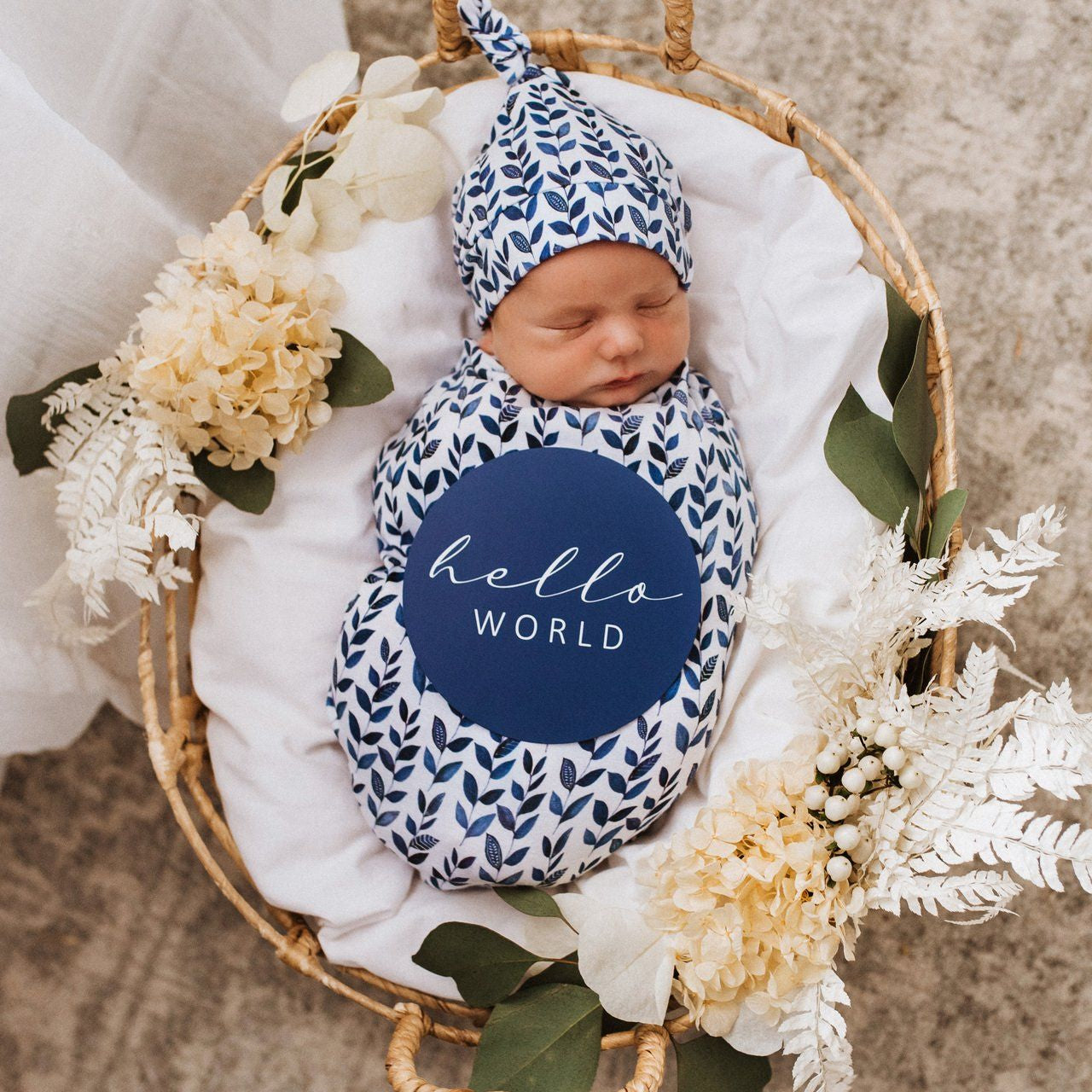 Nighshade & Royal Blue Reversible Milestone Cards