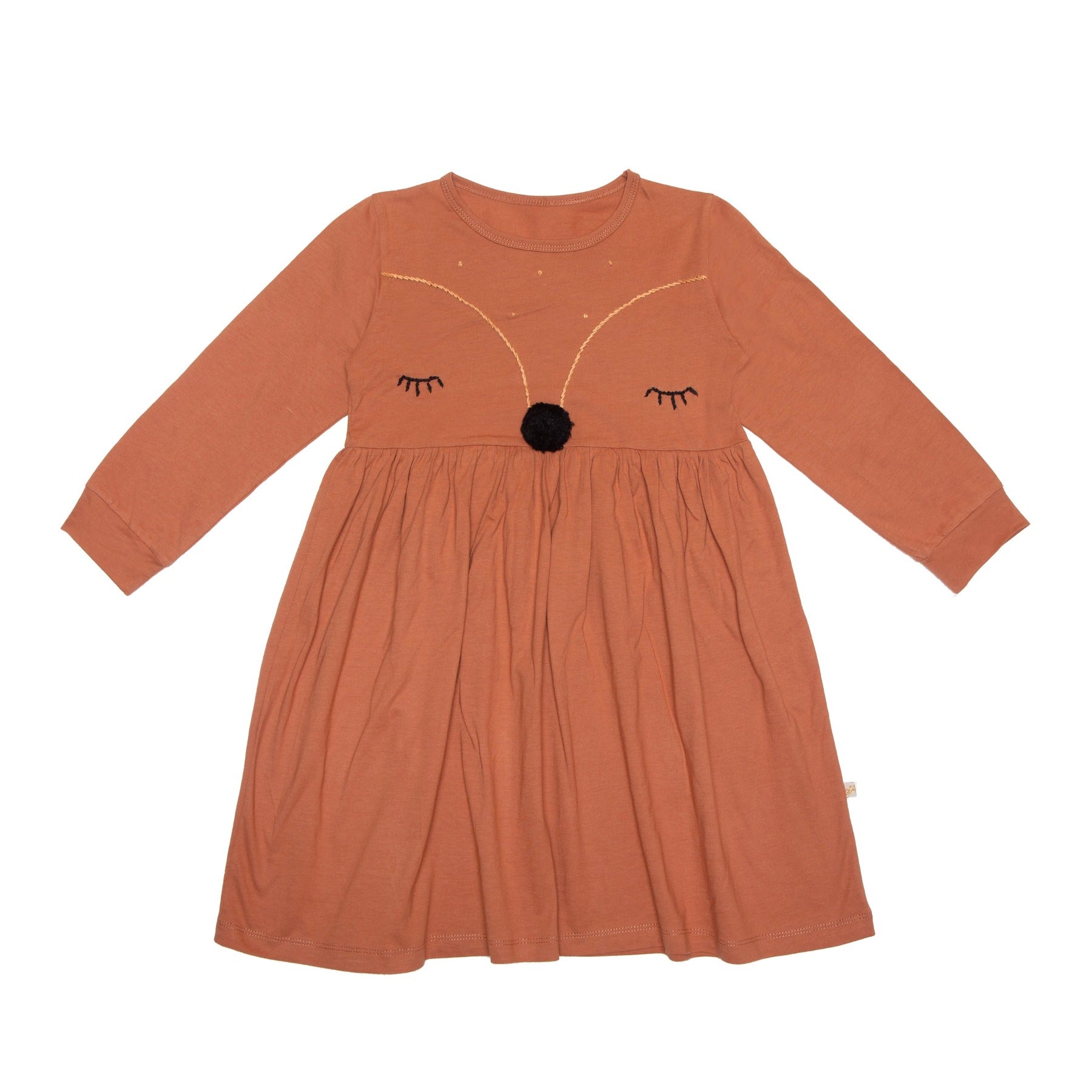 Bear Dress (Copper)