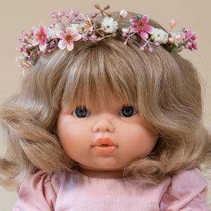 Llorens Doll Mini Colettos - Kate