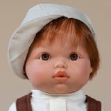 Llorens Doll Mini Colettos - Jasper