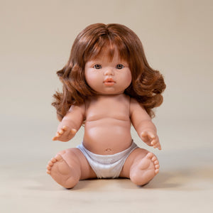Llorens Doll Mini Colettos - Sophia