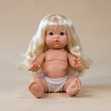 Llorens Doll Mini Colettos - Sage