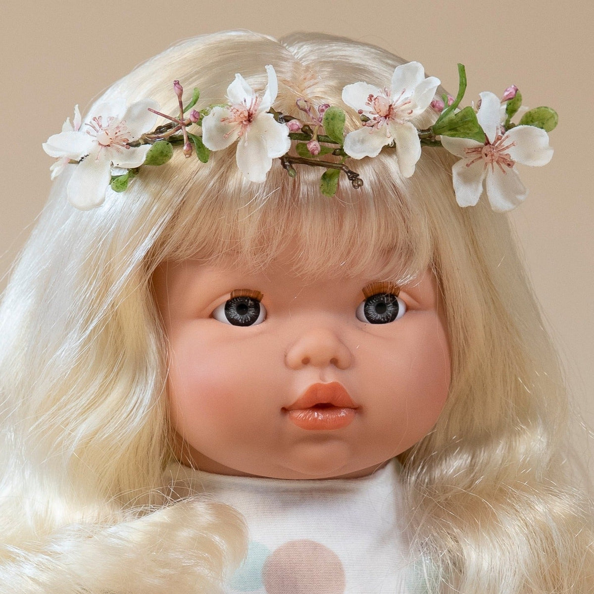 Llorens Doll Mini Colettos Sage Kawaii Kids - Main Image