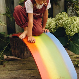 Kinderboard (Rainbow)