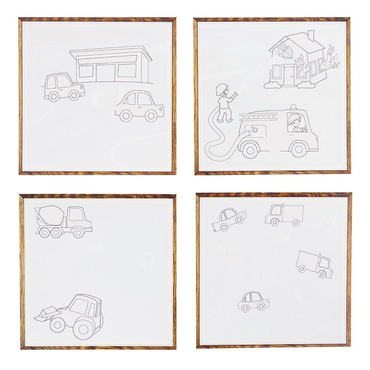 Magic Painting World (Things that Go)