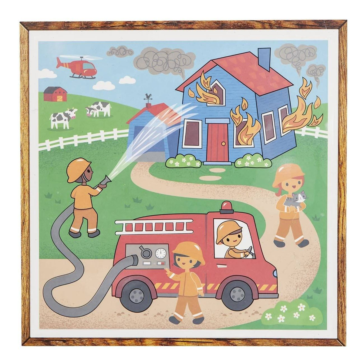 Magic Painting World (Things that Go)