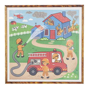 Magic Painting World (Things that Go)