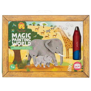 Magic Painting World (Safari Adventures)