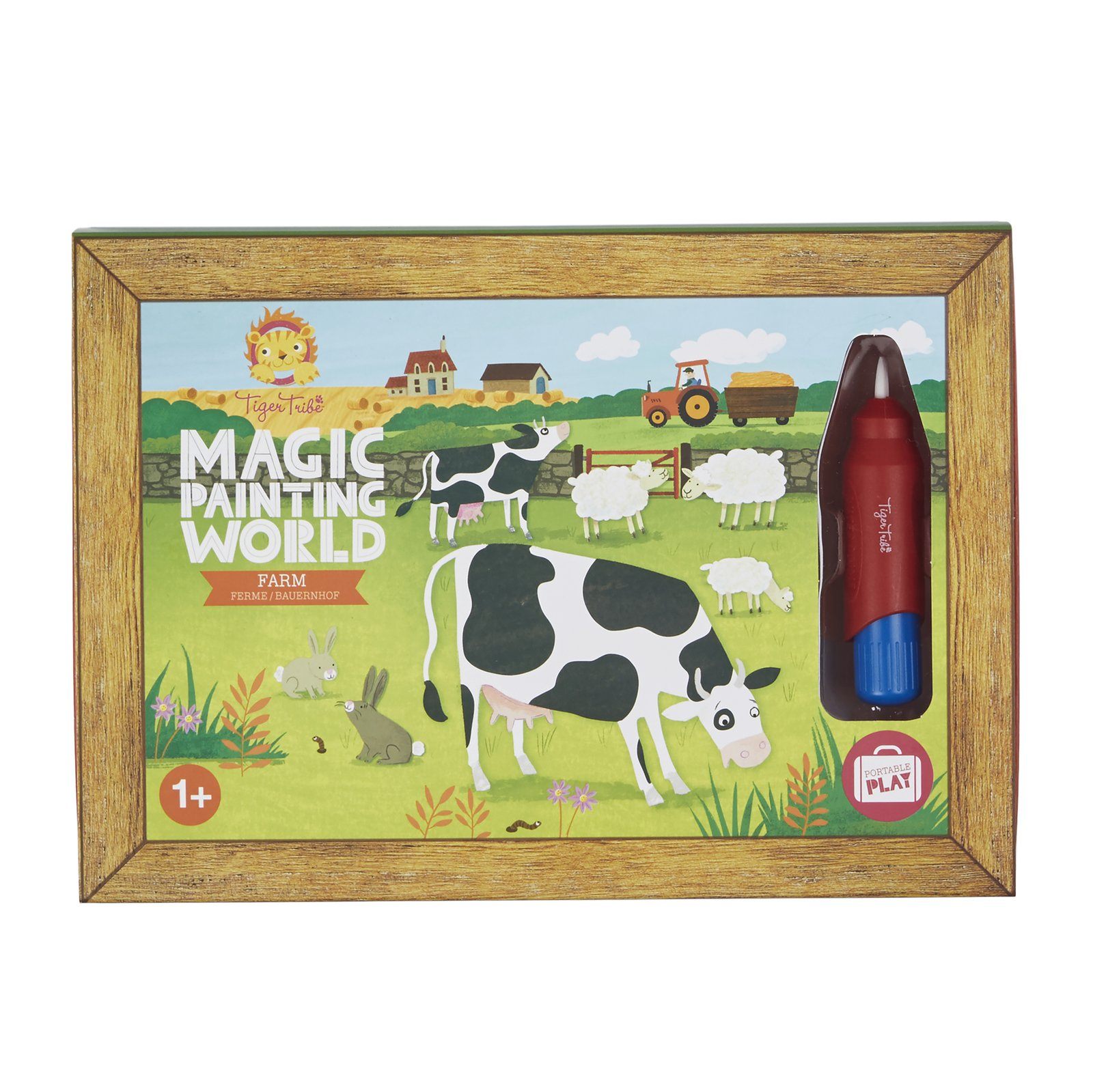 Magic Painting World (Farm)