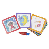 Magic Painting ABC - Alphabet Adventures