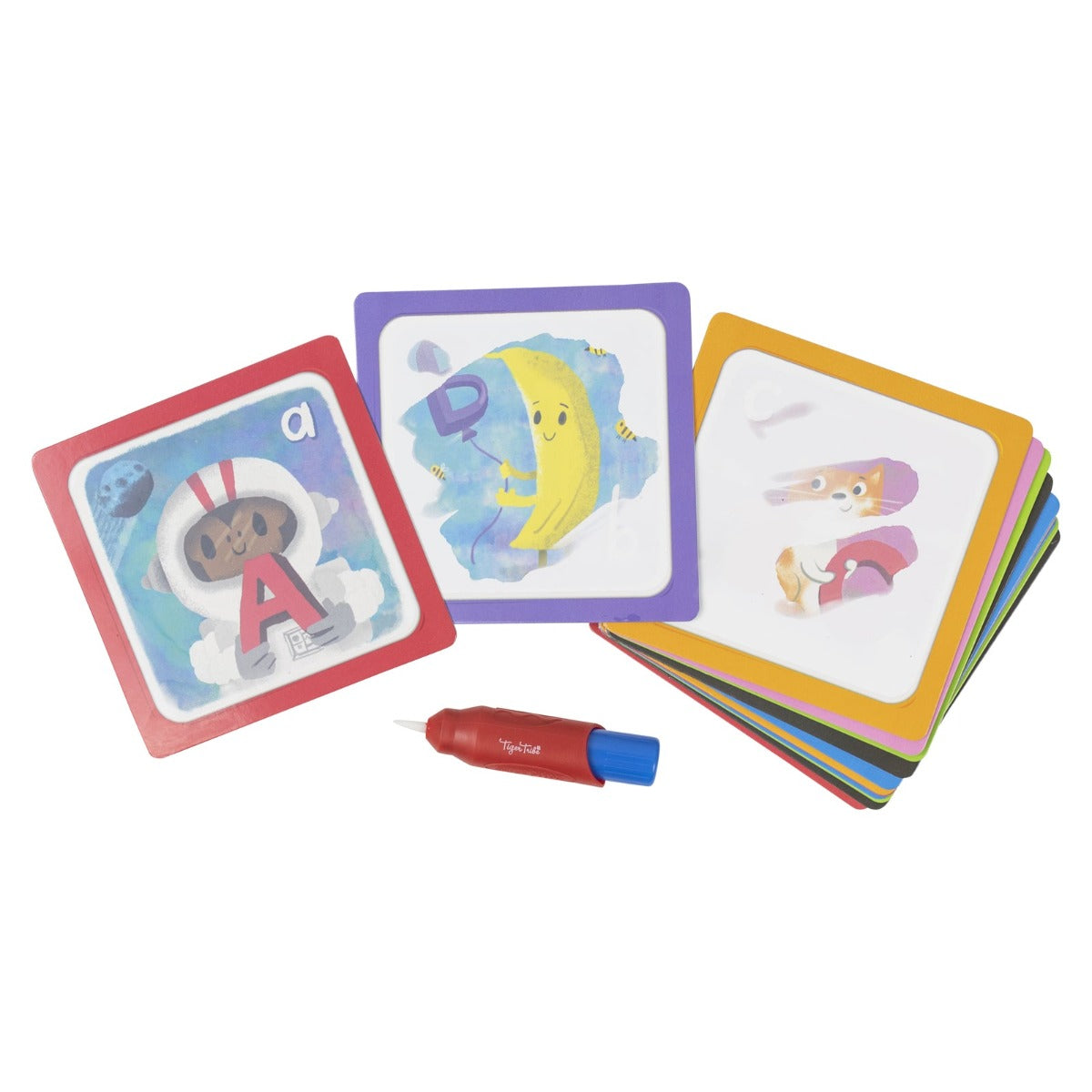 Magic Painting ABC - Alphabet Adventures