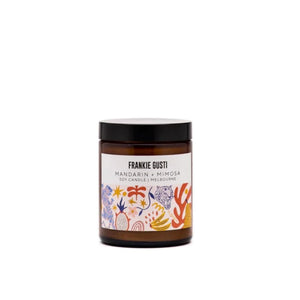 Honeys Candle (Mandarin Mimosa)