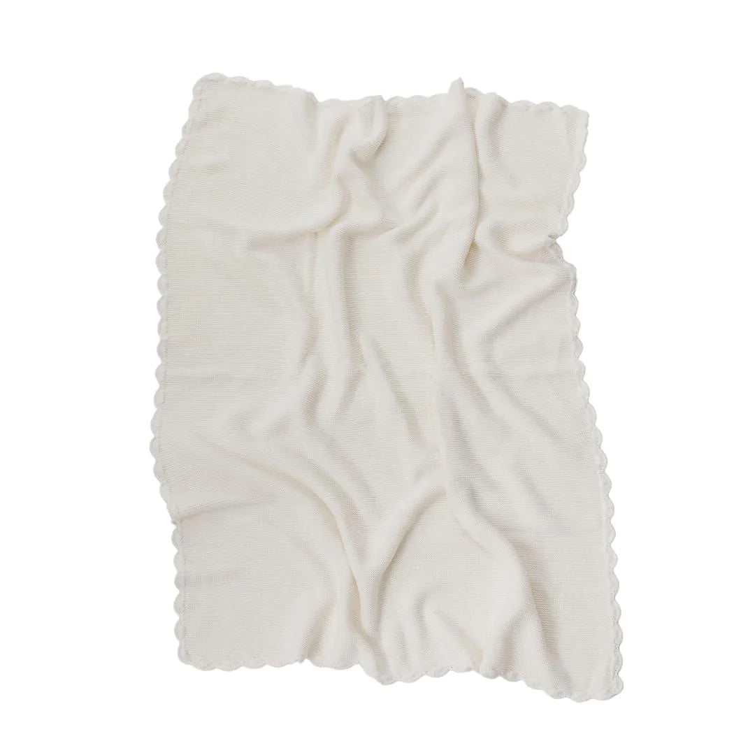 Fifi Blanket (Ivory)