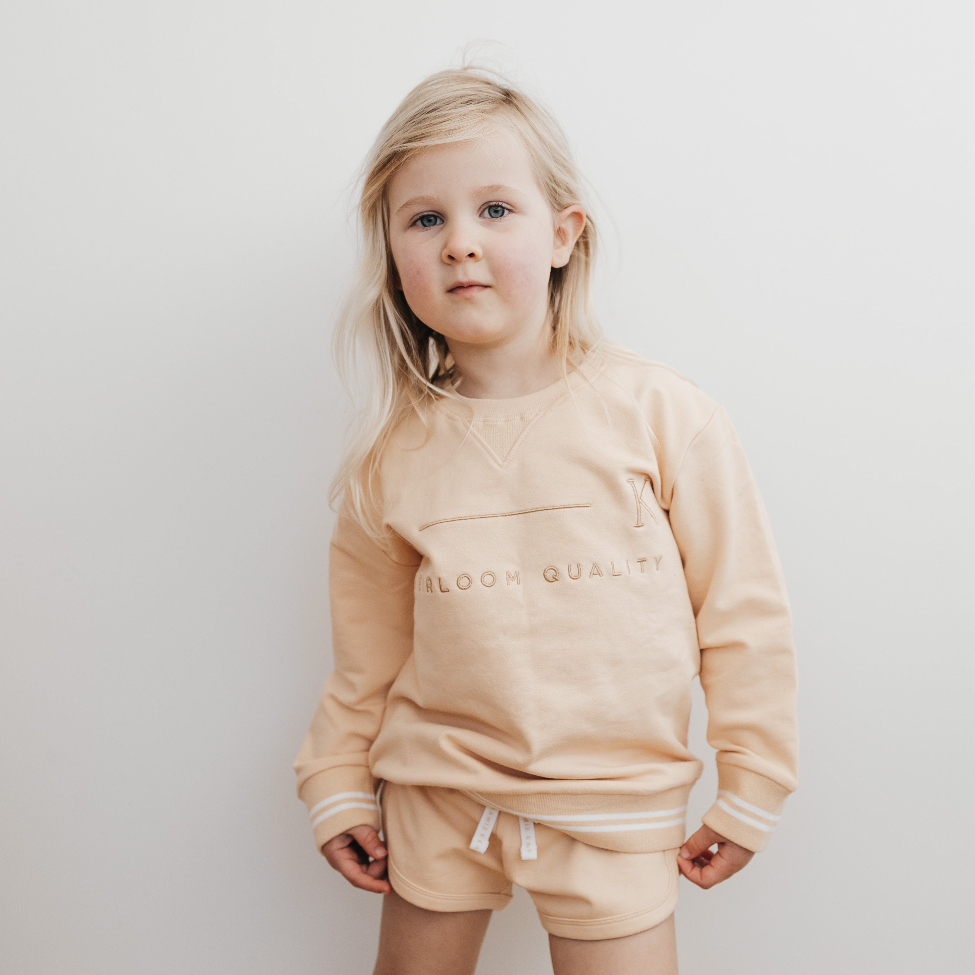 Ivy Shortie (Wheat)