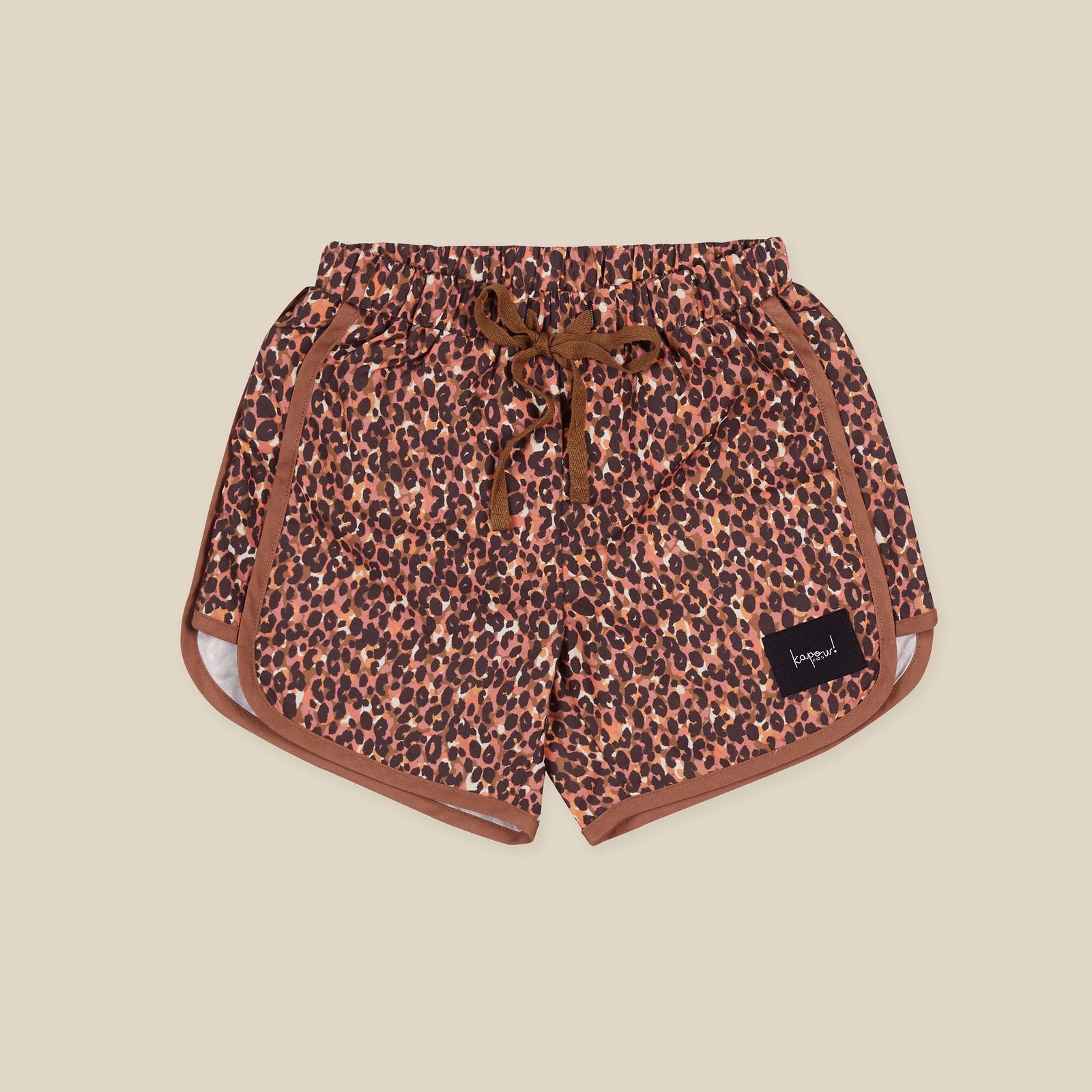 Feline Board Shorts