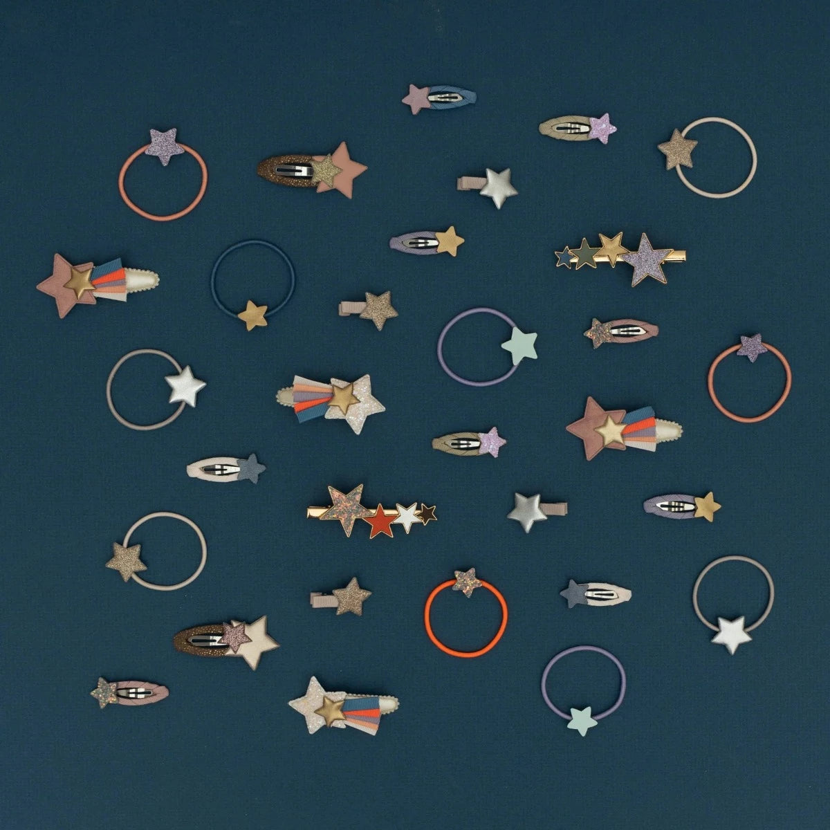 Doodle Lucia Clips - Doodle