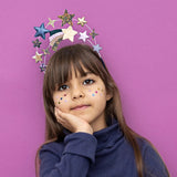 Star Head Dress - Hooray