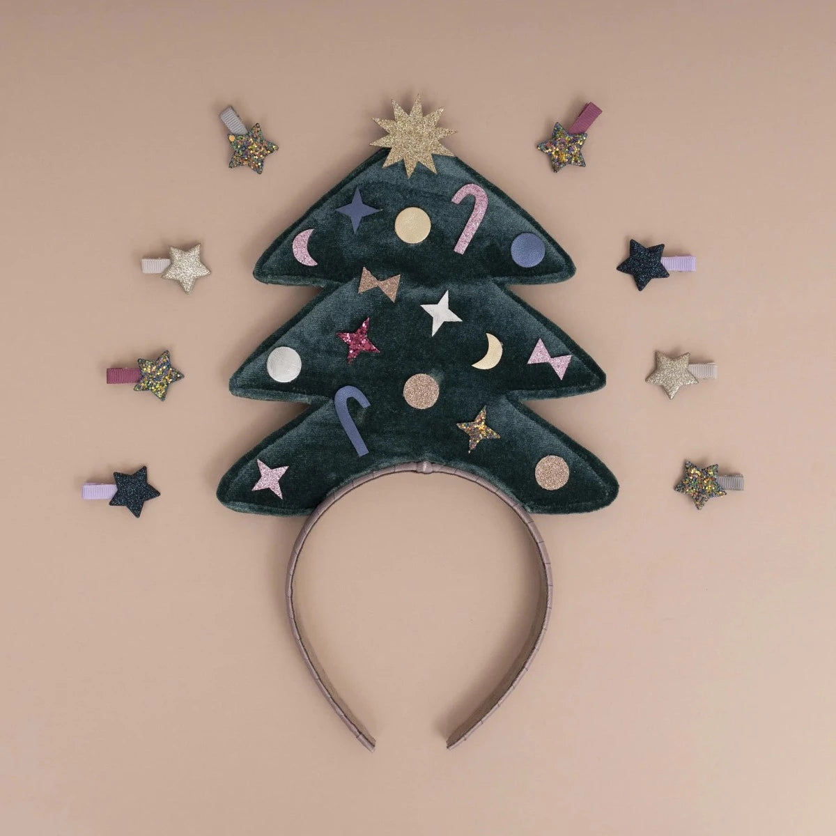 Christmas Head Dress