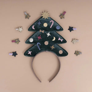 Christmas Head Dress