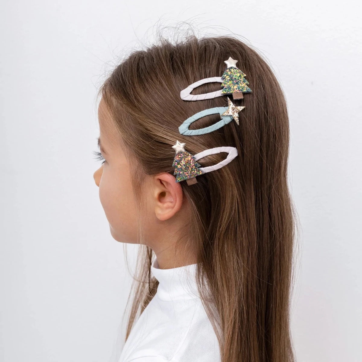 Christmas Tree Clips