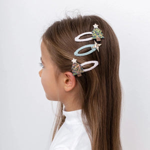 Christmas Tree Clips