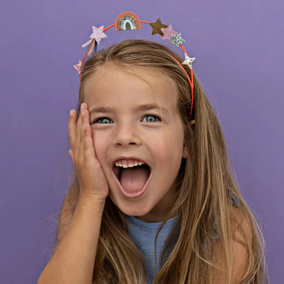 Supernova Headdress - Doodle