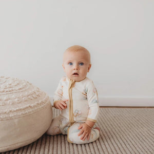 Dreamy Skies Zipsuit