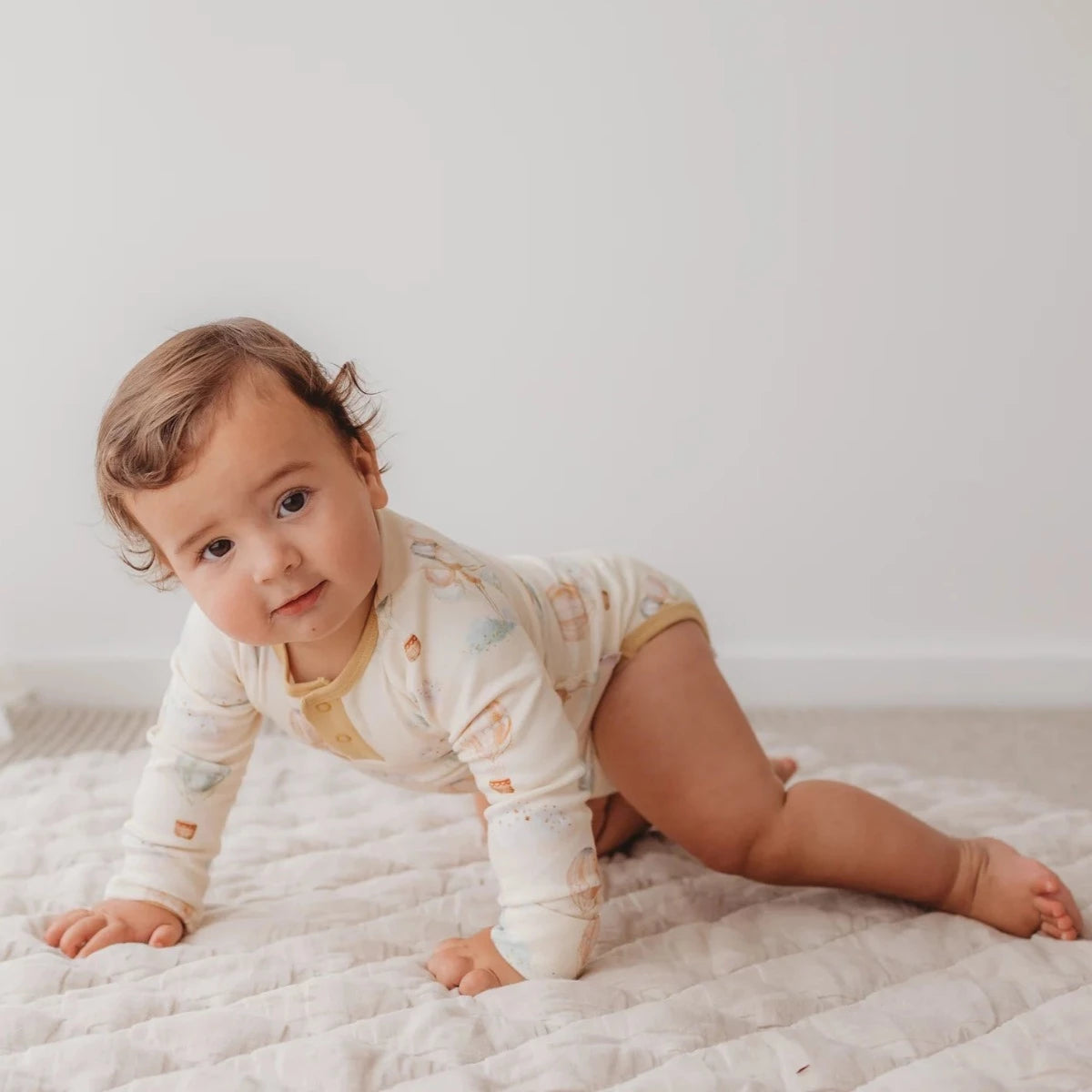 Dreamy Skies Bodysuit