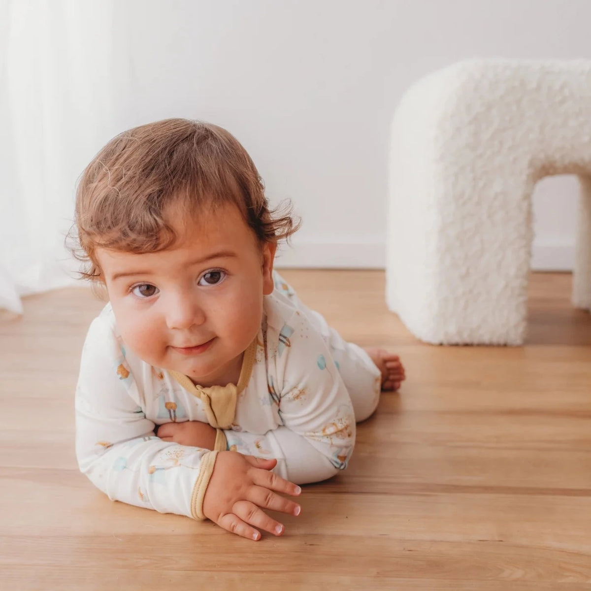 Bunny Prince Zipsuit