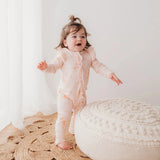 Golden Swan Zipsuit
