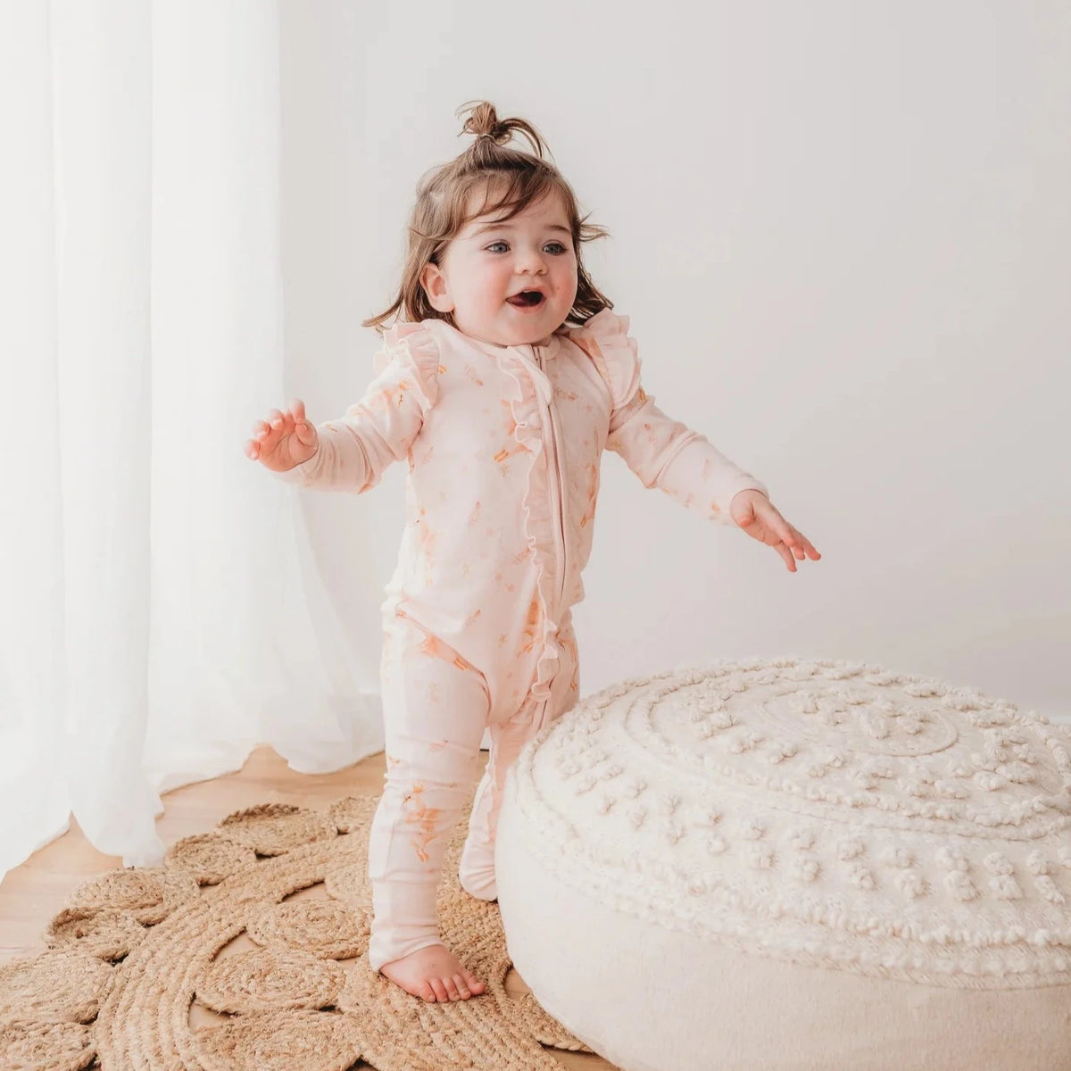 Golden Swan Zipsuit
