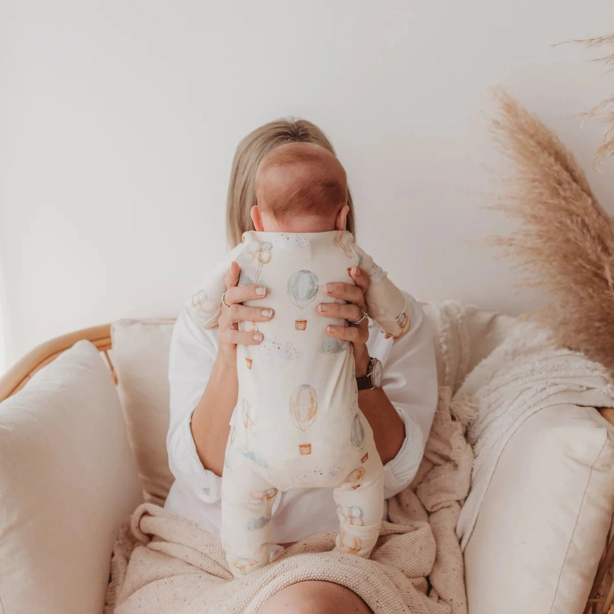 Dreamy Skies Zipsuit