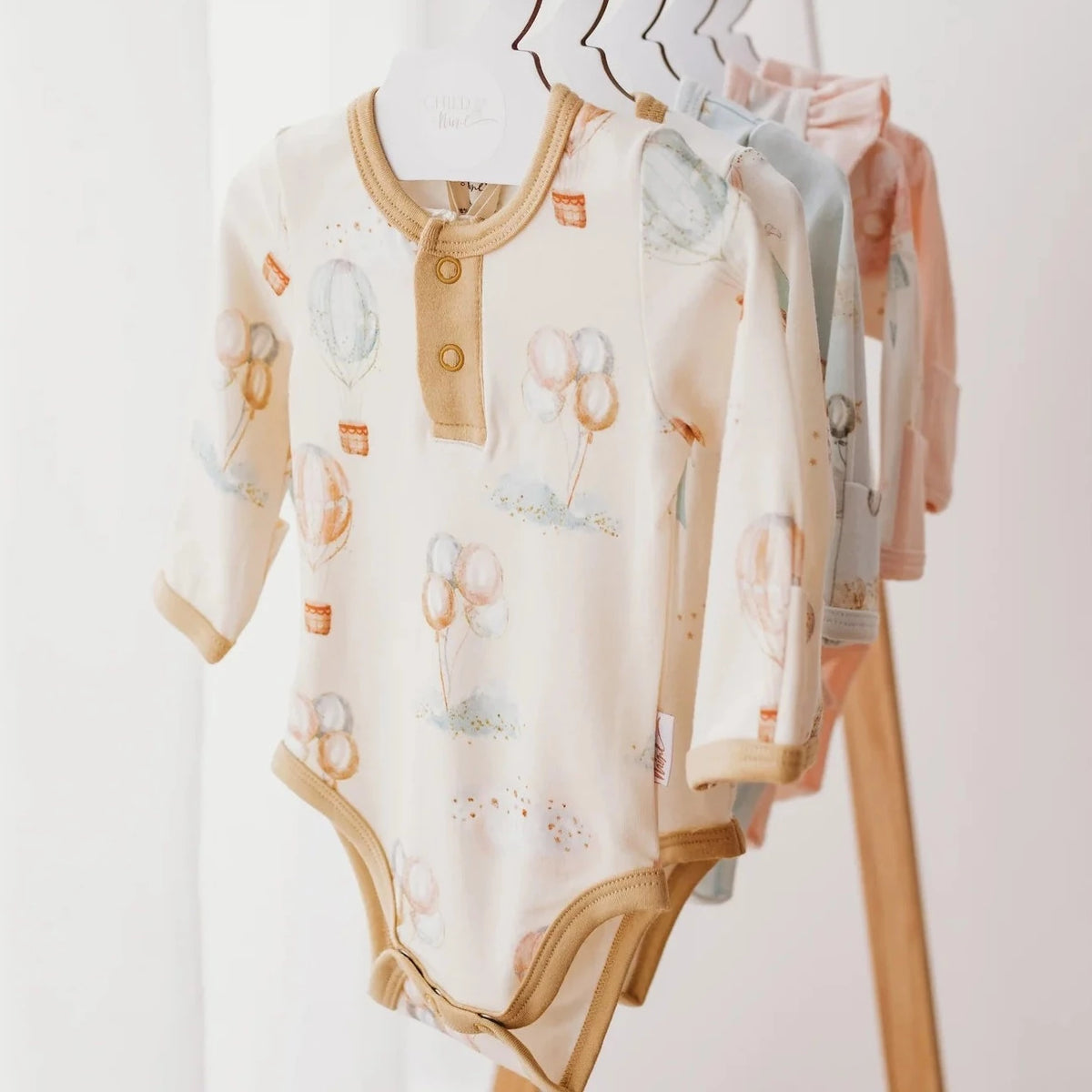 Dreamy Skies Bodysuit